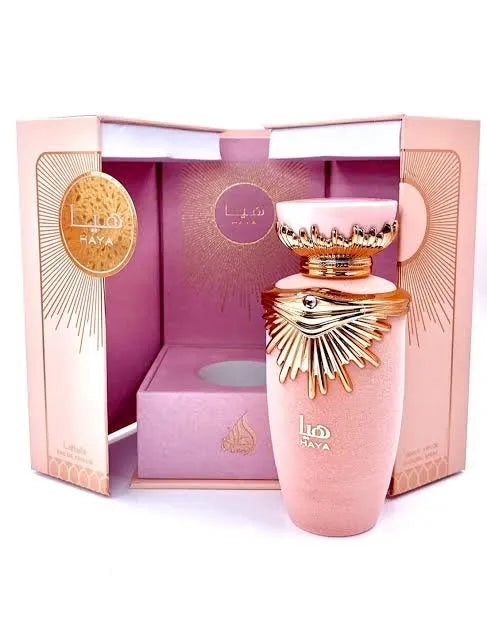 Haya – Lattafa Eau de Parfum