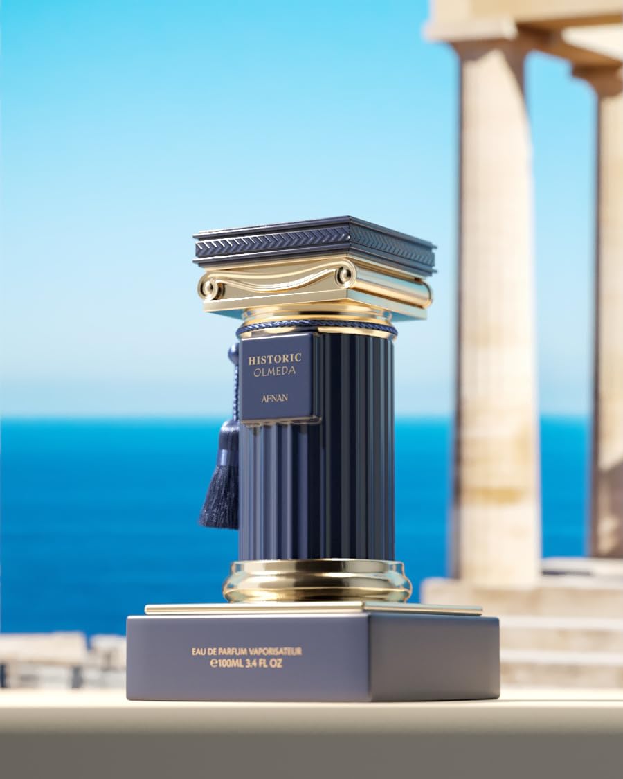 Historic Olmeda – Afnan Eau de Parfum