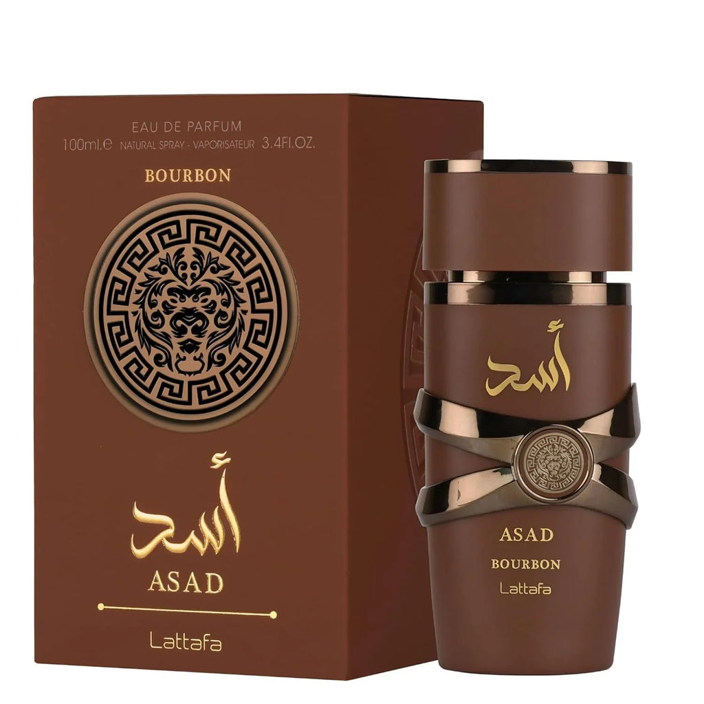 Asad Bourbon 100ml