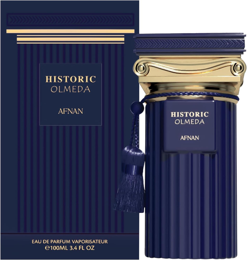 Historic Olmeda – Afnan Eau de Parfum