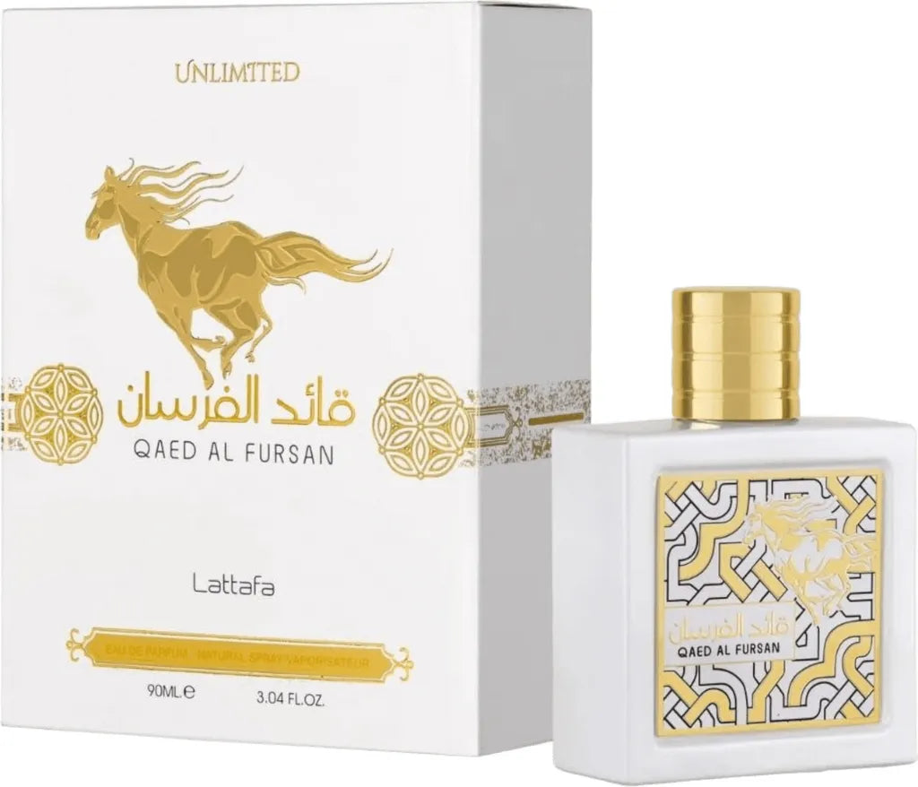 Qaed Al Fursan Unlimited 90ml