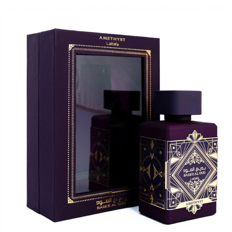 Bade’e Al Oud Amethyst – Eau de Parfum 100ML