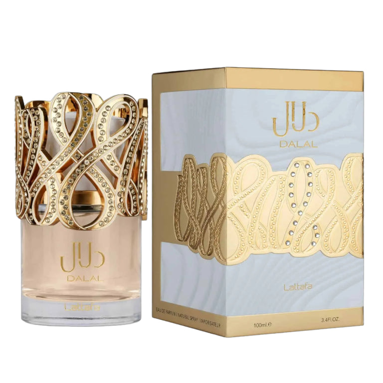 Dalal – Lattafa Eau de Parfum