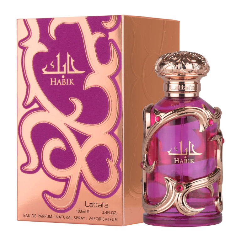 Habik Pour Femme – Lattafa Eau de Parfum