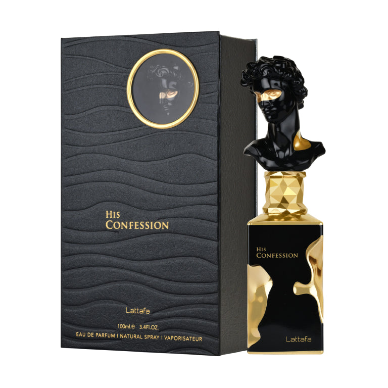 His Confession – Eau de Parfum 100ml