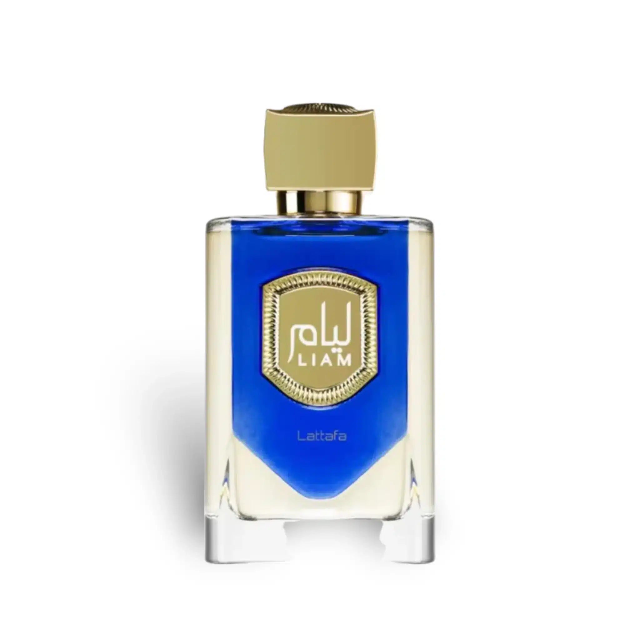 Liam Blue Shine – Lattafa Eau de Parfum 100ml