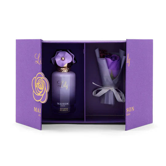 Lily – Eau de Parfum 100ml