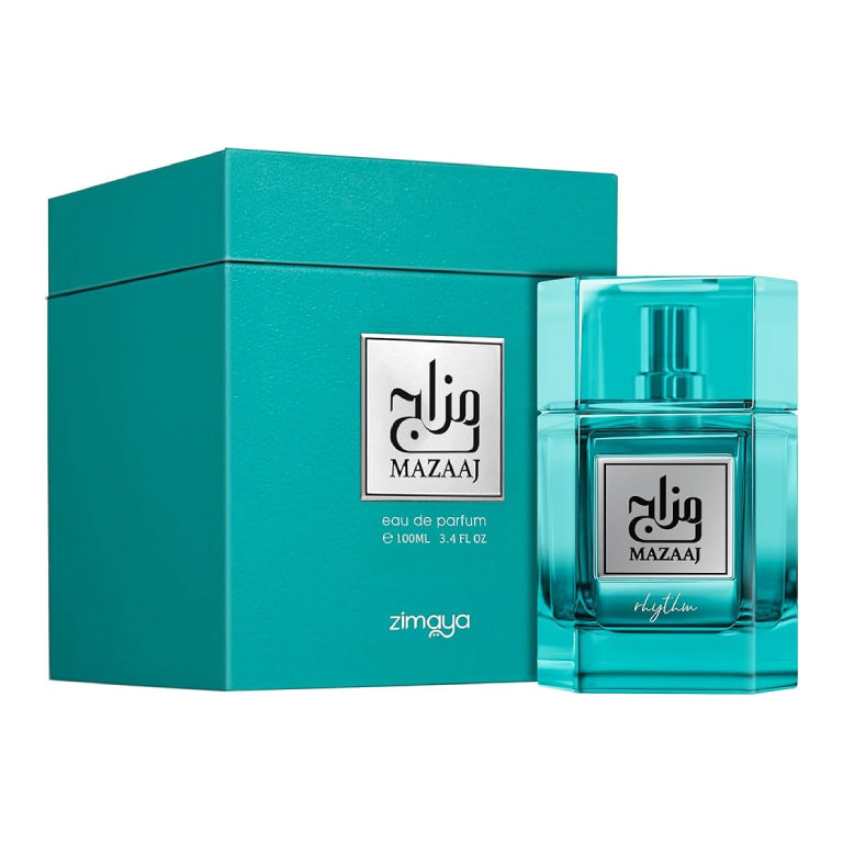 Mazaaj Rhythm – Zimaya Eau de Parfum 100ml