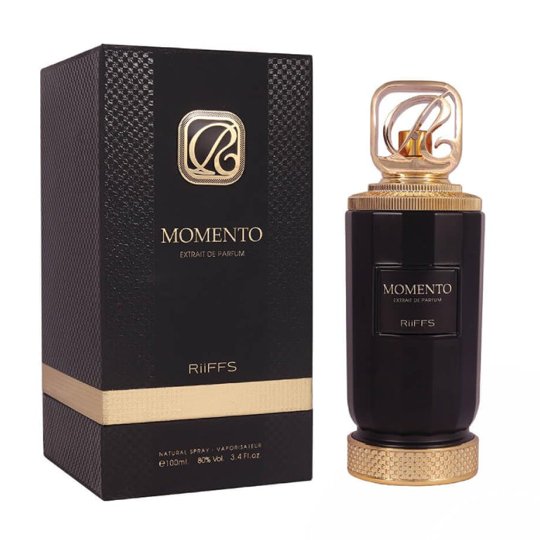 Momento ExDP 100ml – RIFFS