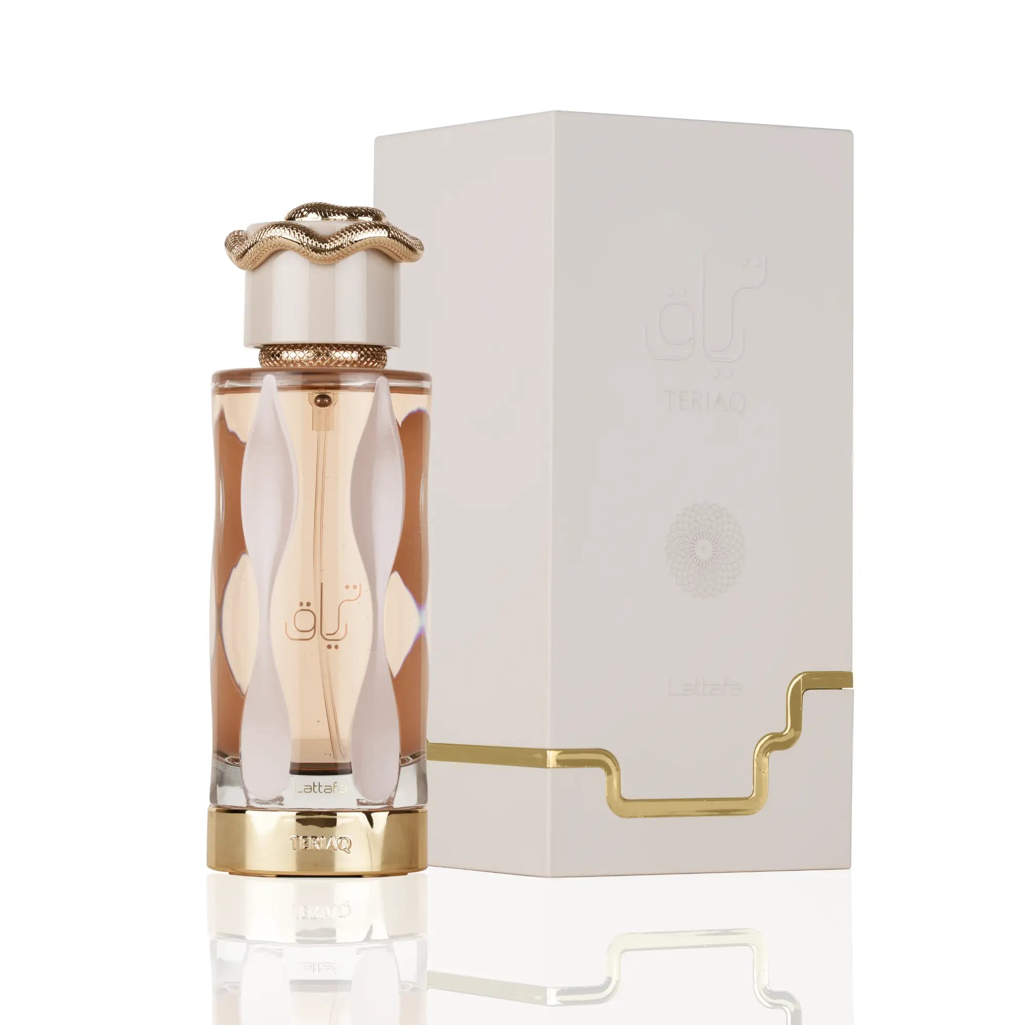 Teriaq – Lattafa Eau de Parfum