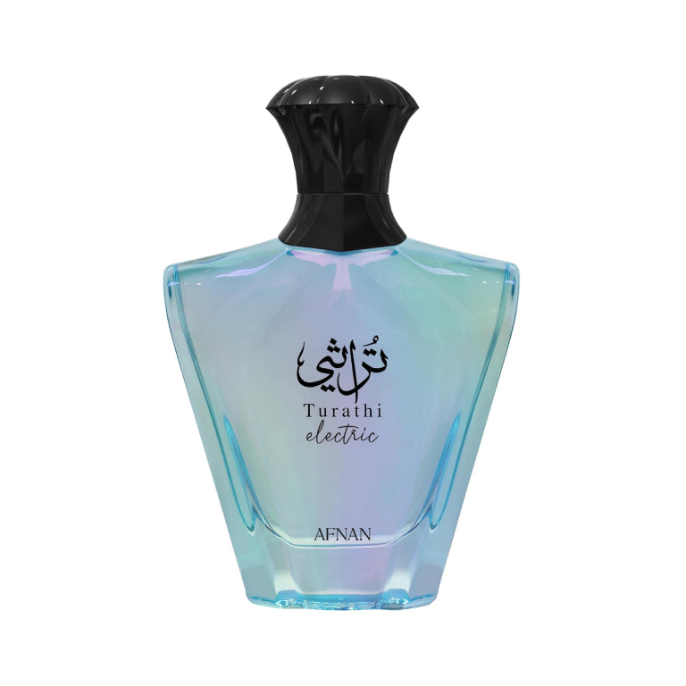 Turathi Electric – Afnan Eau de Parfum 90ml