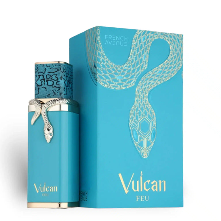 Vulcan feu EDP 100ML