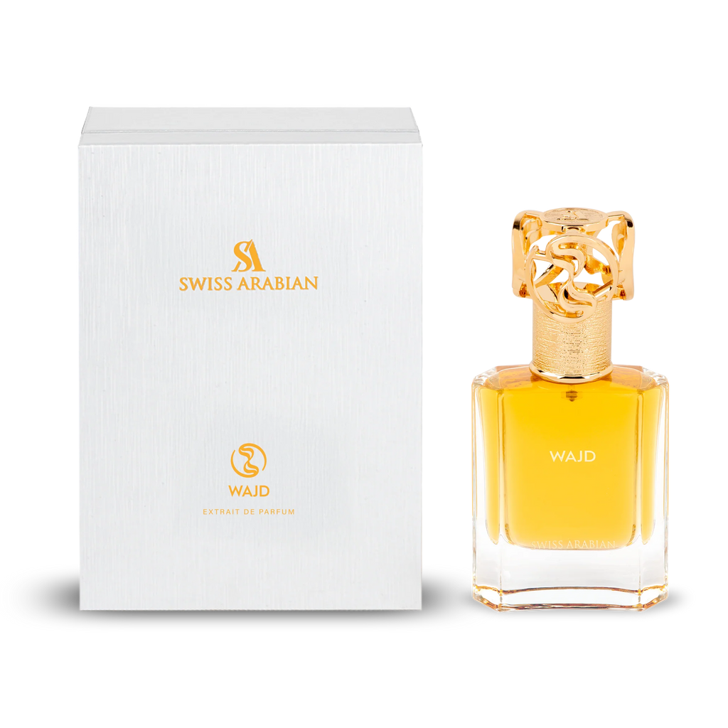 Wajd – Swiss Arabian Eau de Parfum