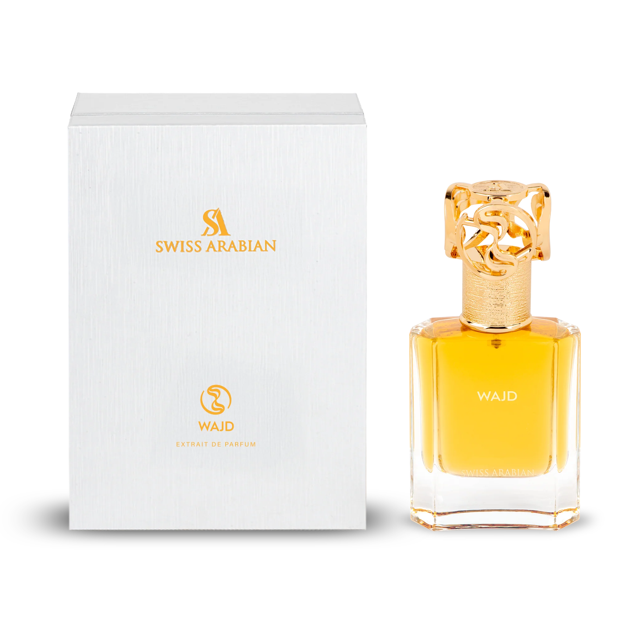 Wajd – Swiss Arabian Eau de Parfum