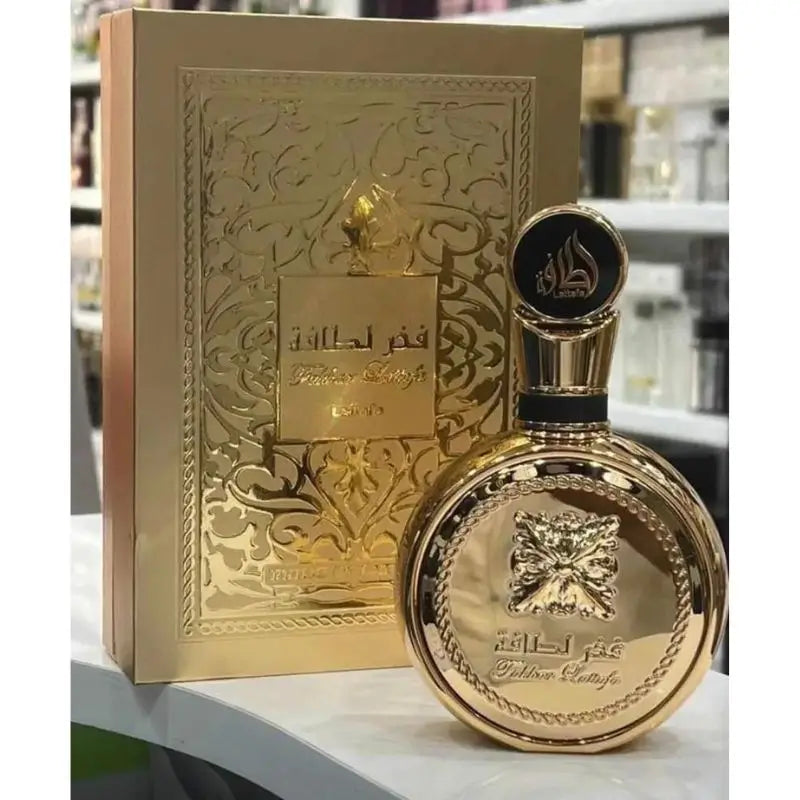 Fakhar Extrait Gold – Eau de Parfum 100ML