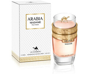 Arabia Madame – Le Chameau Eau de Parfum 100ML