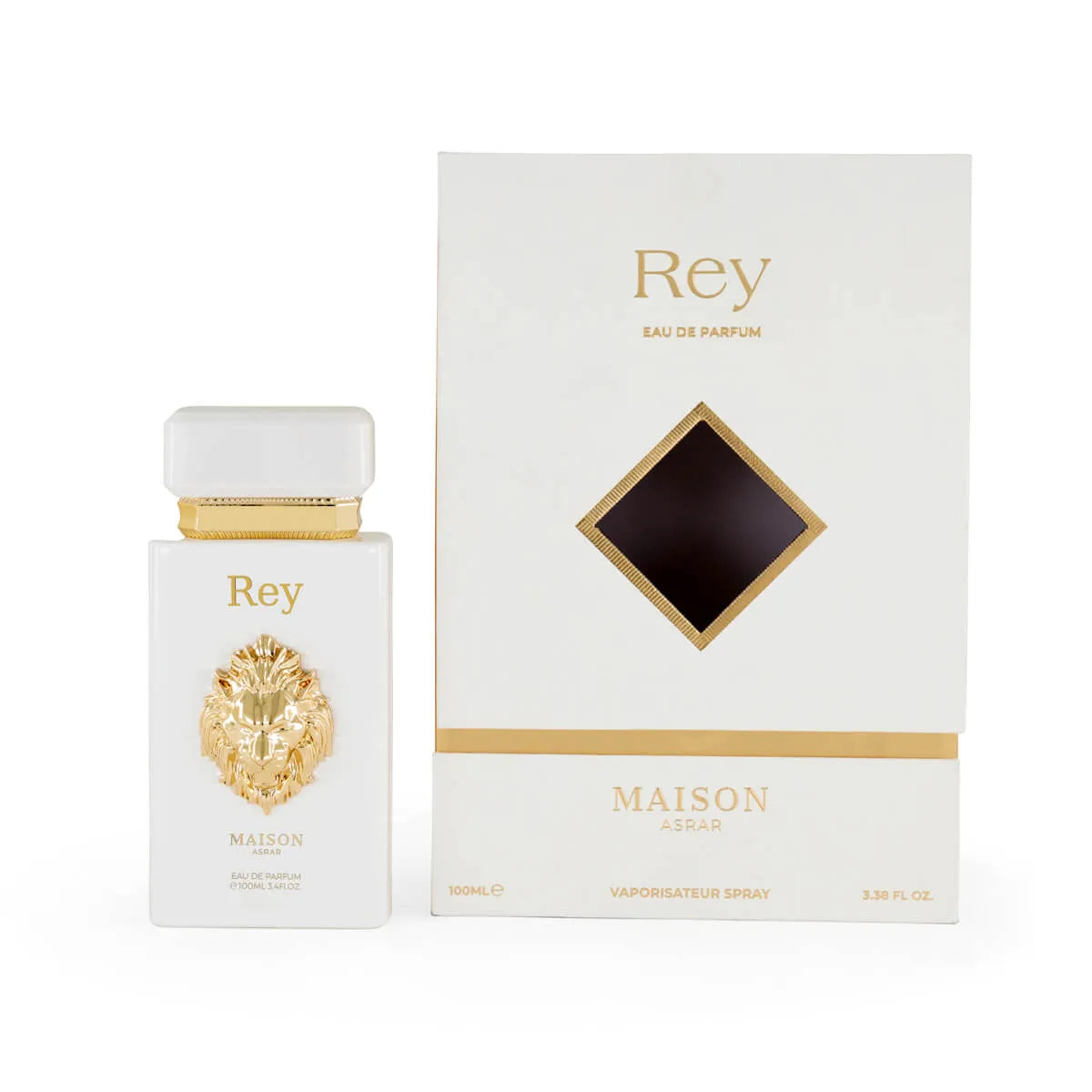 Rey Maison Asrar Parfum