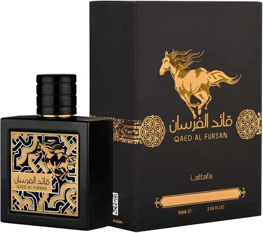 Qaed Al Fursan – Lattafa 90ml