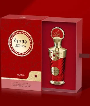 Nusuk Johra ExDP 100ML