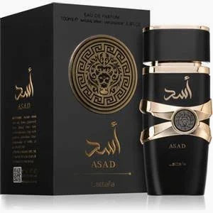 Asad Lattafa Eau De Parfum