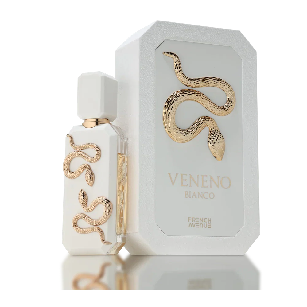 Veneno Bianco – Eau de Parfum 100ml